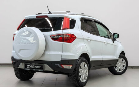 Ford EcoSport, 2018 год, 1 350 000 рублей, 5 фотография