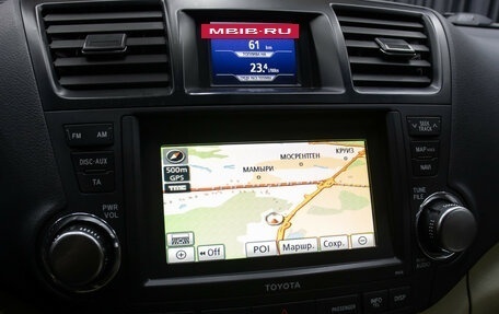 Toyota Highlander III, 2011 год, 2 198 000 рублей, 19 фотография
