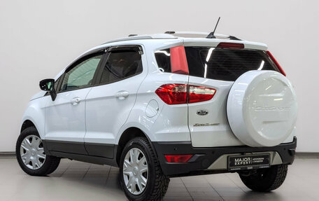 Ford EcoSport, 2018 год, 1 350 000 рублей, 7 фотография