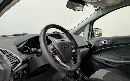 Ford EcoSport, 2018 год, 1 350 000 рублей, 15 фотография