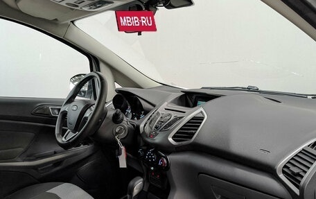 Ford EcoSport, 2018 год, 1 350 000 рублей, 13 фотография