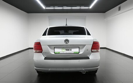 Volkswagen Polo VI (EU Market), 2013 год, 945 000 рублей, 4 фотография