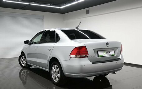 Volkswagen Polo VI (EU Market), 2013 год, 945 000 рублей, 6 фотография