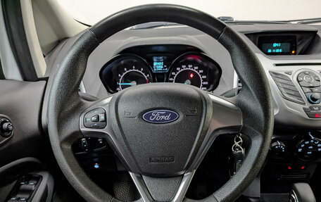 Ford EcoSport, 2018 год, 1 350 000 рублей, 22 фотография