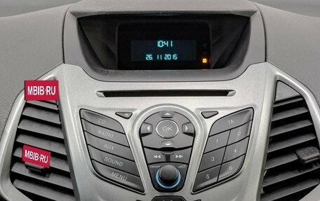 Ford EcoSport, 2018 год, 1 350 000 рублей, 17 фотография