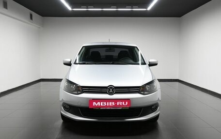 Volkswagen Polo VI (EU Market), 2013 год, 945 000 рублей, 3 фотография