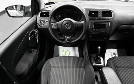 Volkswagen Polo VI (EU Market), 2013 год, 945 000 рублей, 12 фотография