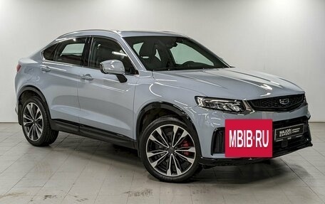 Geely Tugella FY11, 2024 год, 3 490 000 рублей, 3 фотография