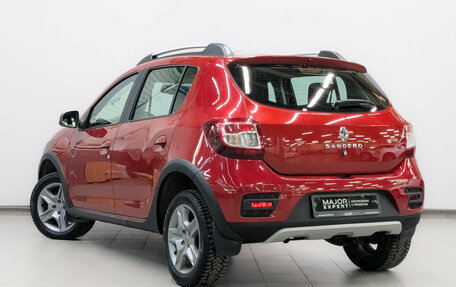 Renault Sandero II рестайлинг, 2021 год, 1 590 000 рублей, 7 фотография