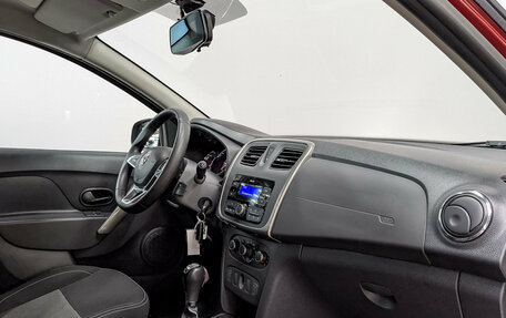 Renault Sandero II рестайлинг, 2021 год, 1 590 000 рублей, 13 фотография