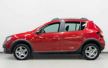 Renault Sandero II рестайлинг, 2021 год, 1 590 000 рублей, 8 фотография