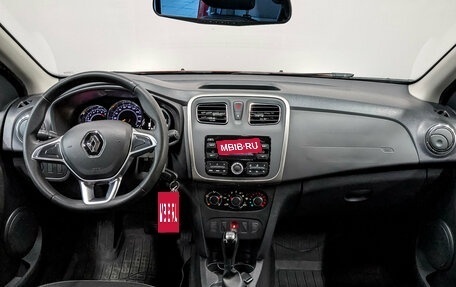 Renault Sandero II рестайлинг, 2021 год, 1 590 000 рублей, 14 фотография