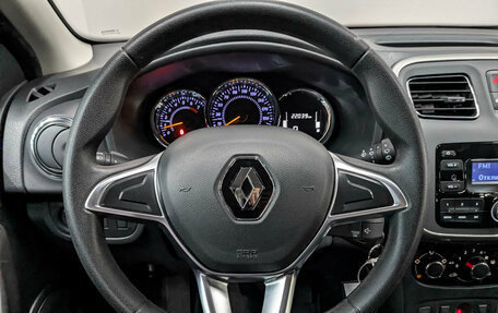 Renault Sandero II рестайлинг, 2021 год, 1 590 000 рублей, 22 фотография