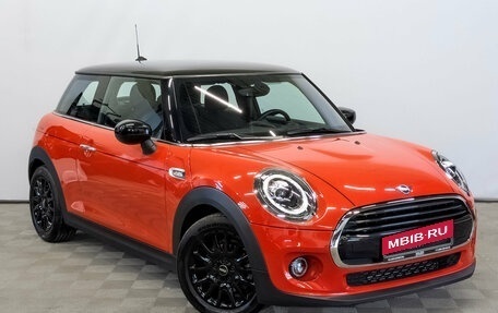 MINI Hatch, 2021 год, 2 990 000 рублей, 3 фотография
