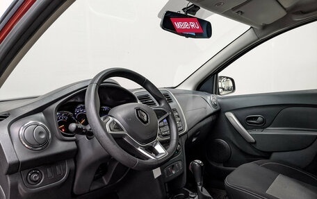 Renault Sandero II рестайлинг, 2021 год, 1 590 000 рублей, 15 фотография