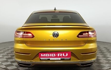 Volkswagen Arteon I, 2020 год, 3 230 000 рублей, 6 фотография