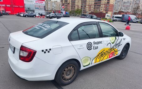 Skoda Rapid I, 2018 год, 500 000 рублей, 5 фотография