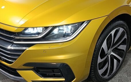 Volkswagen Arteon I, 2020 год, 3 230 000 рублей, 24 фотография