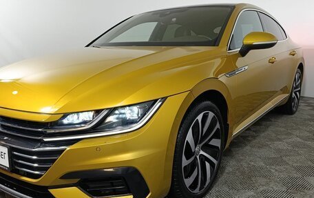 Volkswagen Arteon I, 2020 год, 3 230 000 рублей, 23 фотография
