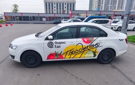 Skoda Rapid I, 2018 год, 500 000 рублей, 3 фотография