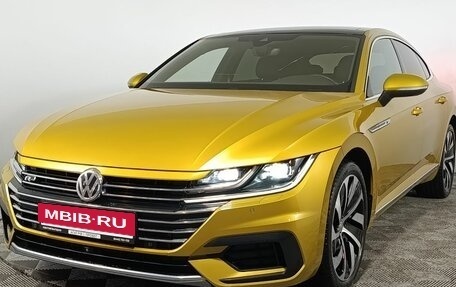 Volkswagen Arteon I, 2020 год, 3 230 000 рублей, 3 фотография