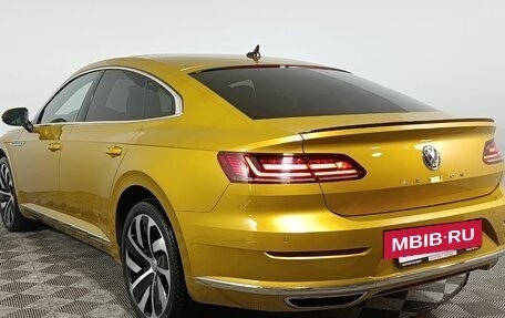 Volkswagen Arteon I, 2020 год, 3 230 000 рублей, 5 фотография