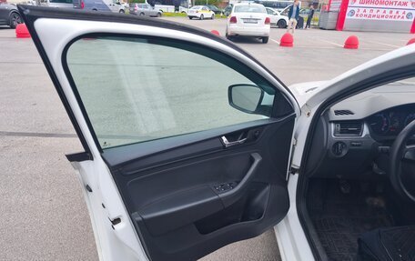Skoda Rapid I, 2018 год, 500 000 рублей, 13 фотография