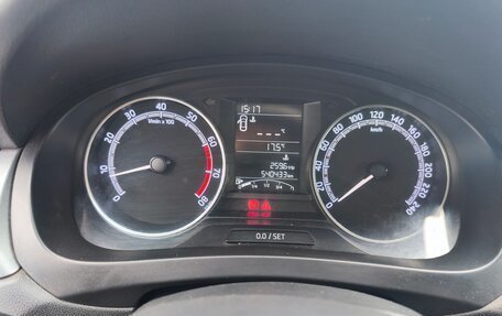 Skoda Rapid I, 2018 год, 500 000 рублей, 16 фотография