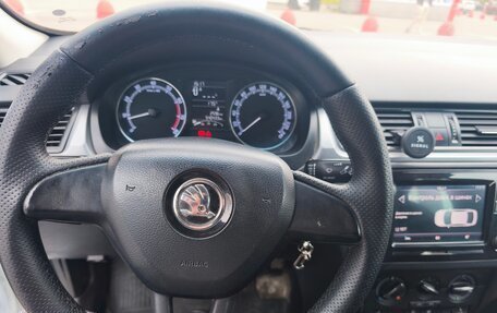 Skoda Rapid I, 2018 год, 500 000 рублей, 15 фотография
