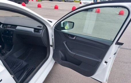Skoda Rapid I, 2018 год, 500 000 рублей, 7 фотография