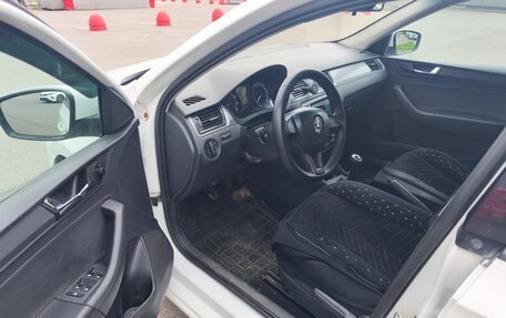 Skoda Rapid I, 2018 год, 500 000 рублей, 14 фотография