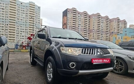 Mitsubishi Pajero Sport II рестайлинг, 2011 год, 2 490 000 рублей, 7 фотография