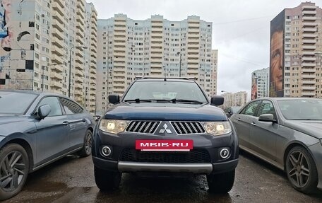 Mitsubishi Pajero Sport II рестайлинг, 2011 год, 2 490 000 рублей, 6 фотография