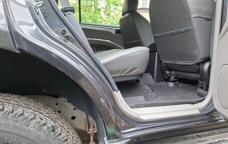 Mitsubishi Pajero Sport II рестайлинг, 2011 год, 2 490 000 рублей, 20 фотография
