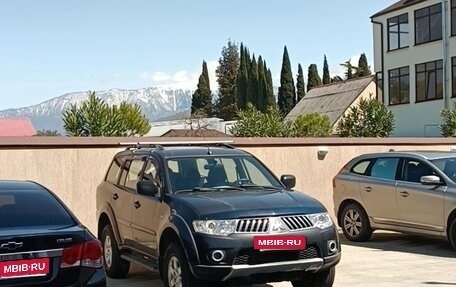 Mitsubishi Pajero Sport II рестайлинг, 2011 год, 2 490 000 рублей, 3 фотография