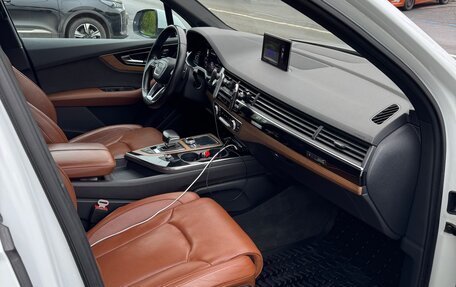 Audi Q7, 2016 год, 3 500 000 рублей, 8 фотография