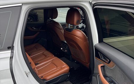 Audi Q7, 2016 год, 3 500 000 рублей, 9 фотография