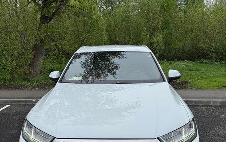 Audi Q7, 2016 год, 3 500 000 рублей, 14 фотография