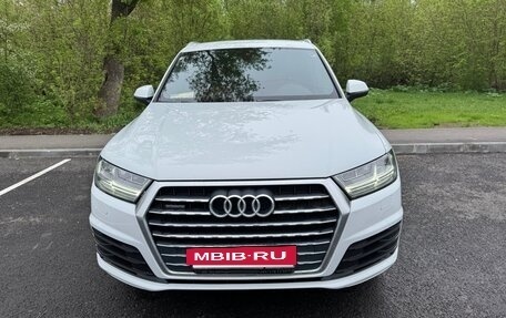 Audi Q7, 2016 год, 3 500 000 рублей, 2 фотография