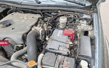 Mitsubishi Pajero Sport II рестайлинг, 2011 год, 2 490 000 рублей, 18 фотография