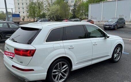 Audi Q7, 2016 год, 3 500 000 рублей, 12 фотография