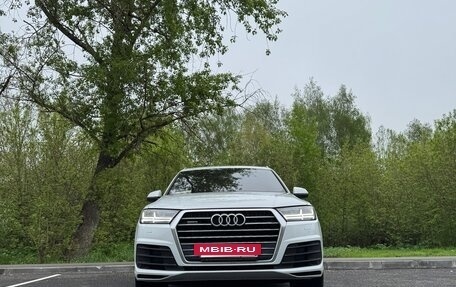 Audi Q7, 2016 год, 3 500 000 рублей, 15 фотография