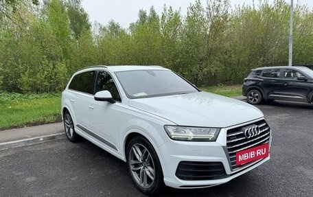 Audi Q7, 2016 год, 3 500 000 рублей, 16 фотография