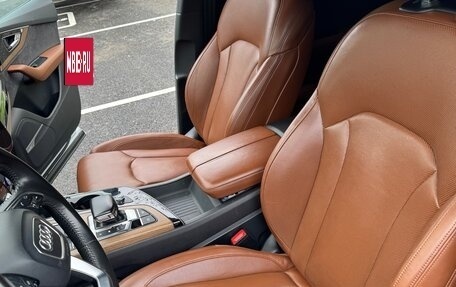 Audi Q7, 2016 год, 3 500 000 рублей, 6 фотография