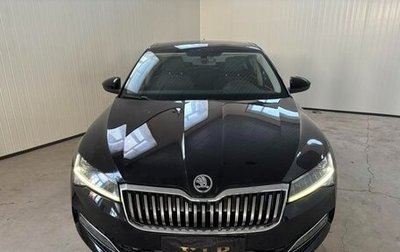 Skoda Superb III рестайлинг, 2022 год, 1 894 077 рублей, 1 фотография