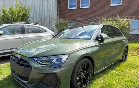 Audi A3, 2026 год, 5 930 000 рублей, 1 фотография