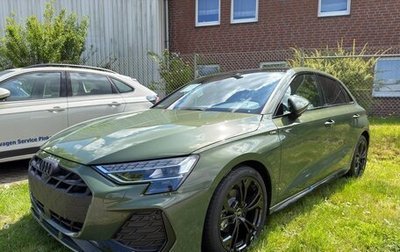 Audi A3, 2026 год, 5 930 000 рублей, 1 фотография