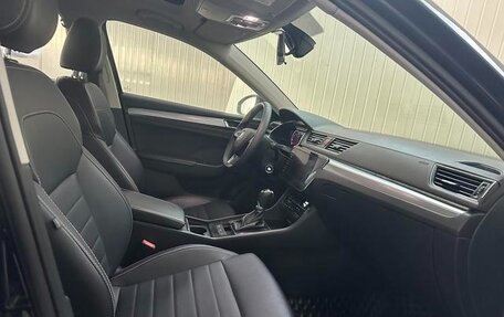 Skoda Superb III рестайлинг, 2022 год, 1 894 077 рублей, 17 фотография