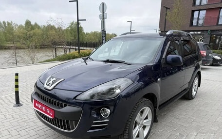 Peugeot 4007, 2012 год, 1 200 000 рублей, 1 фотография