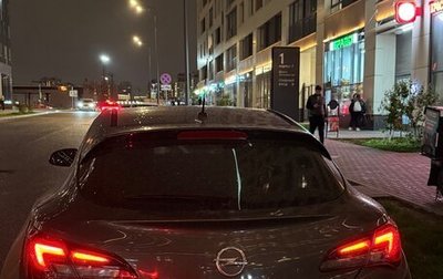Opel Astra J, 2012 год, 711 000 рублей, 1 фотография